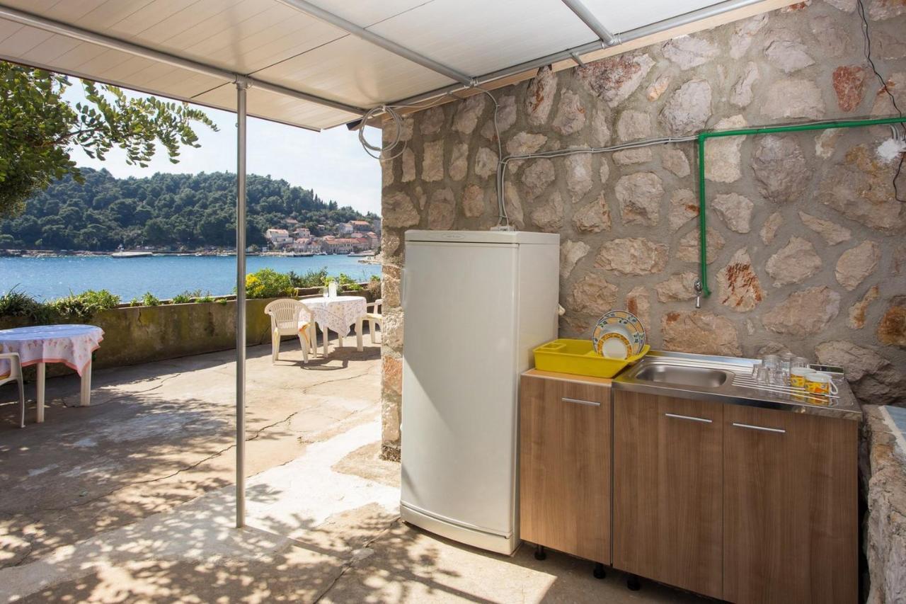 Guest House Simunovic Sudurad Εξωτερικό φωτογραφία
