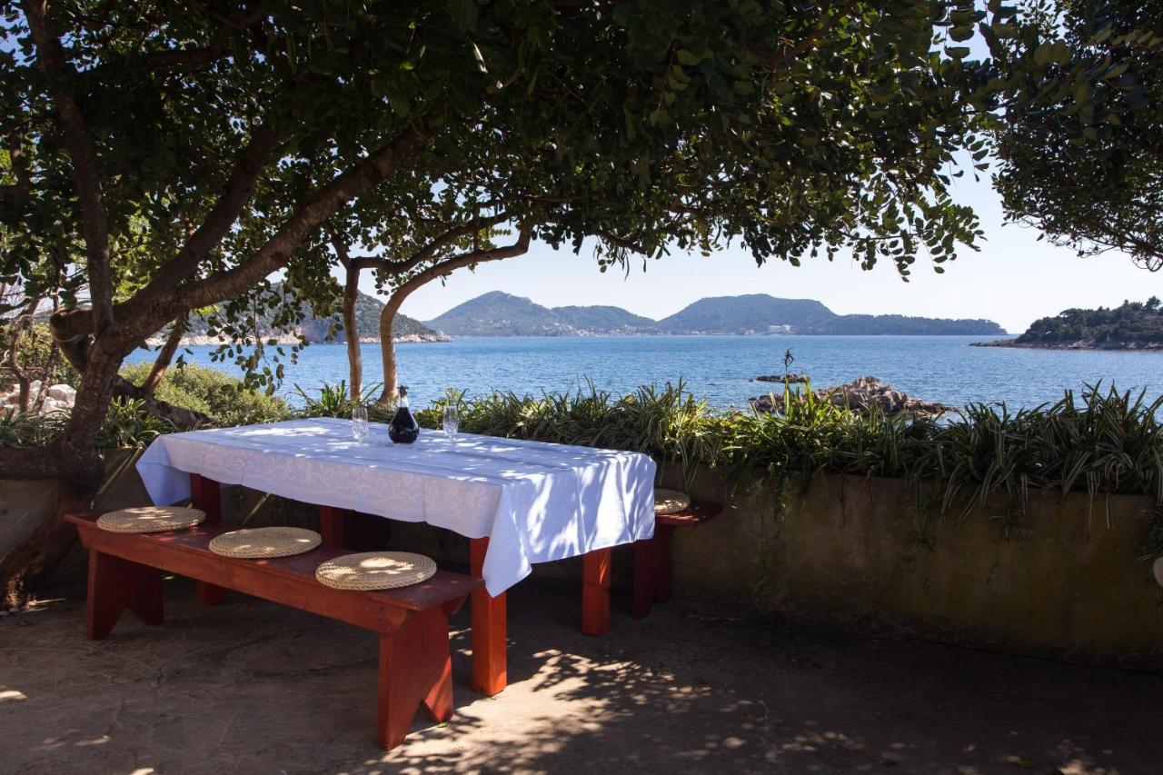 Guest House Simunovic Sudurad Εξωτερικό φωτογραφία