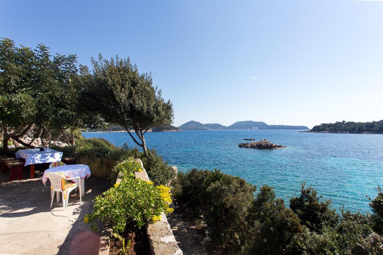 Guest House Simunovic Sudurad Εξωτερικό φωτογραφία