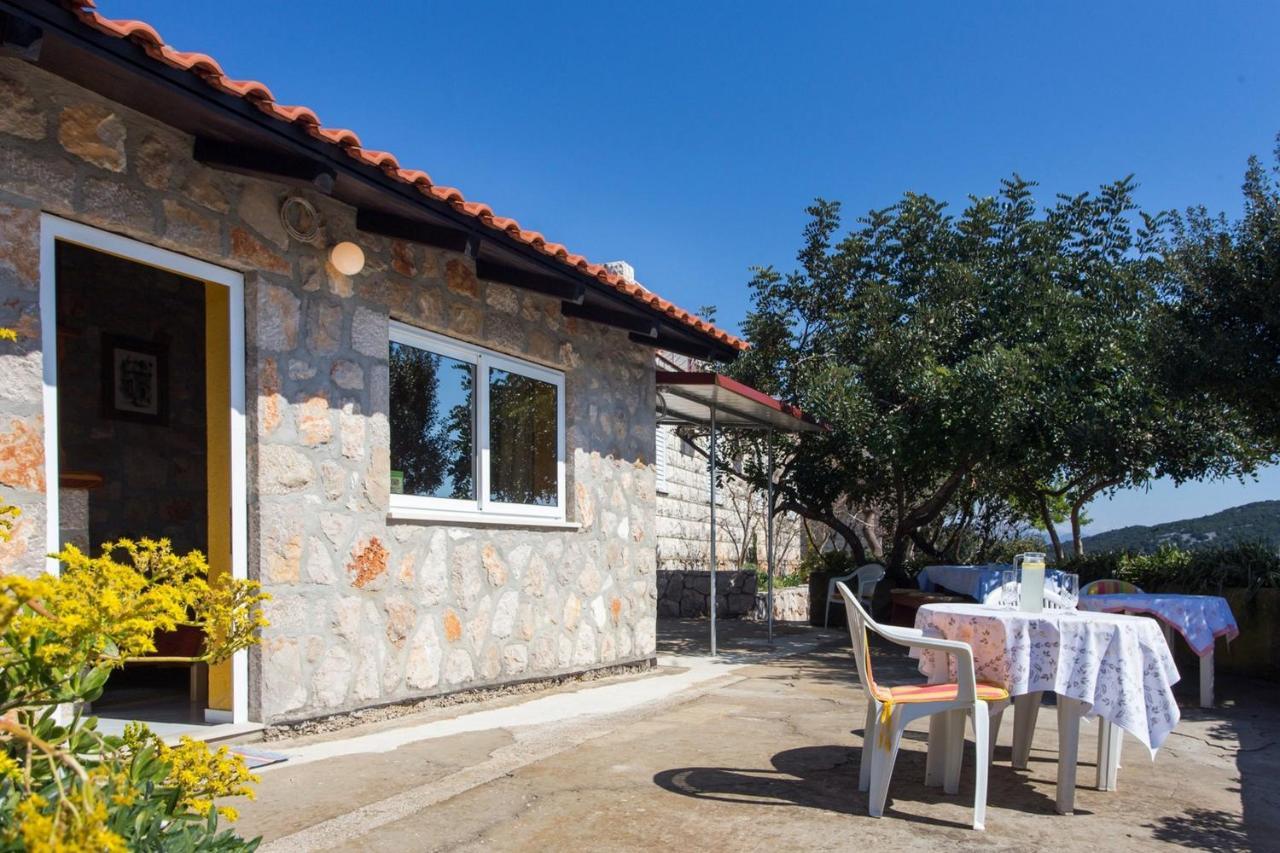 Guest House Simunovic Sudurad Εξωτερικό φωτογραφία