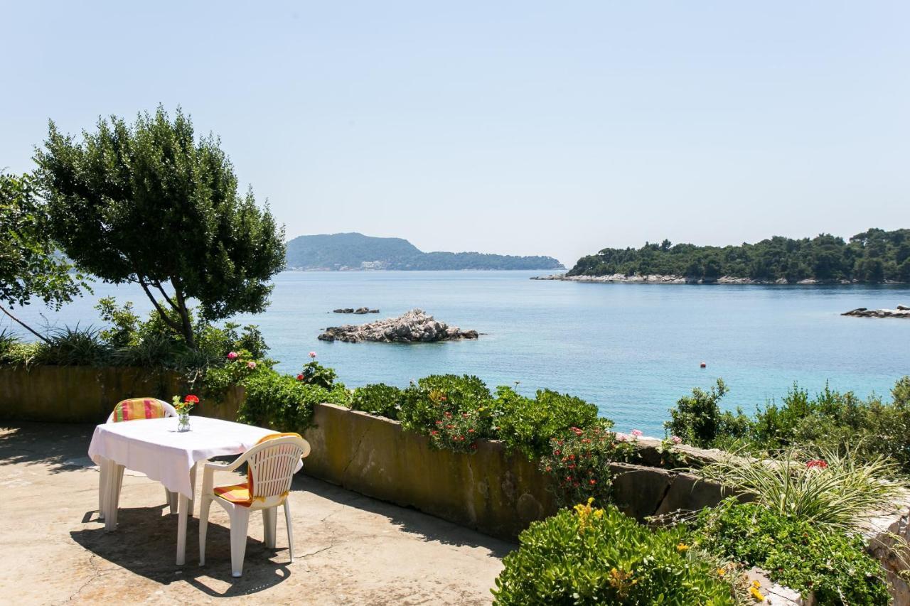 Guest House Simunovic Sudurad Εξωτερικό φωτογραφία