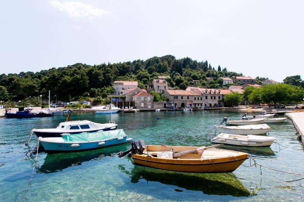 Guest House Simunovic Sudurad Εξωτερικό φωτογραφία