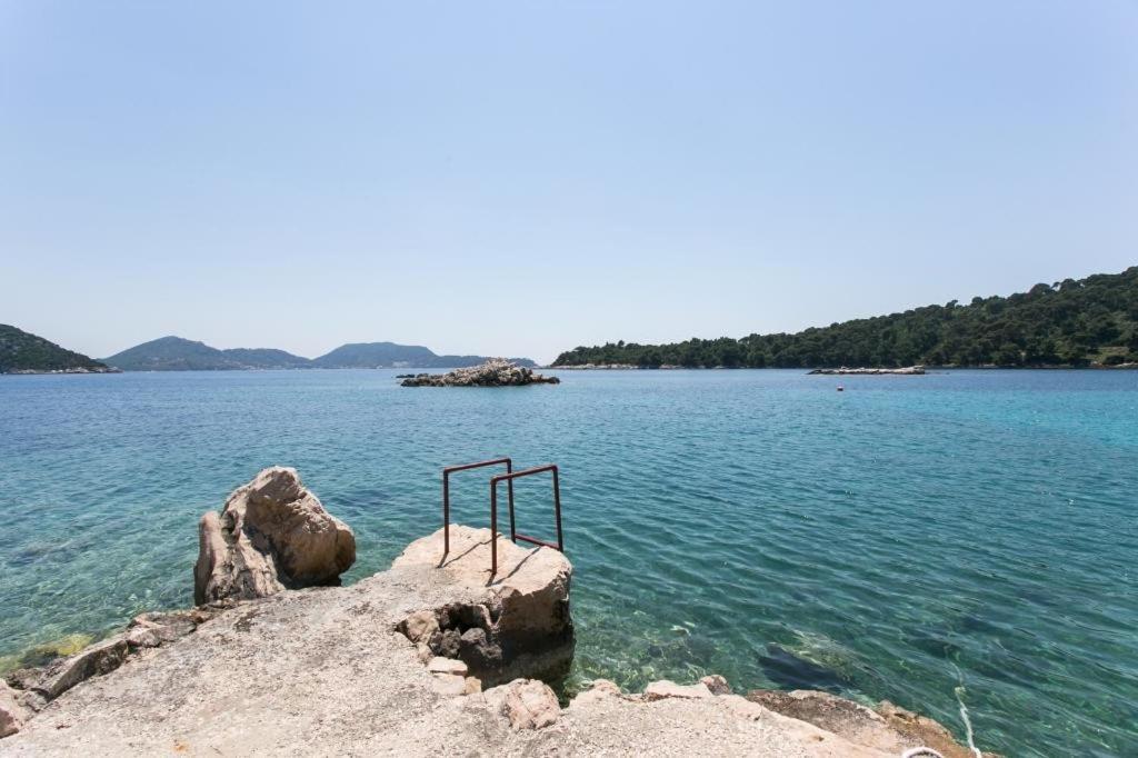 Guest House Simunovic Sudurad Εξωτερικό φωτογραφία