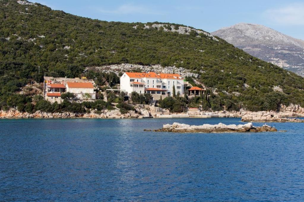 Guest House Simunovic Sudurad Εξωτερικό φωτογραφία