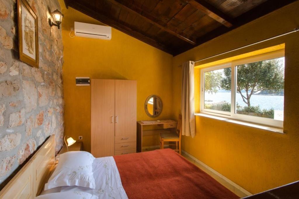 Guest House Simunovic Sudurad Εξωτερικό φωτογραφία