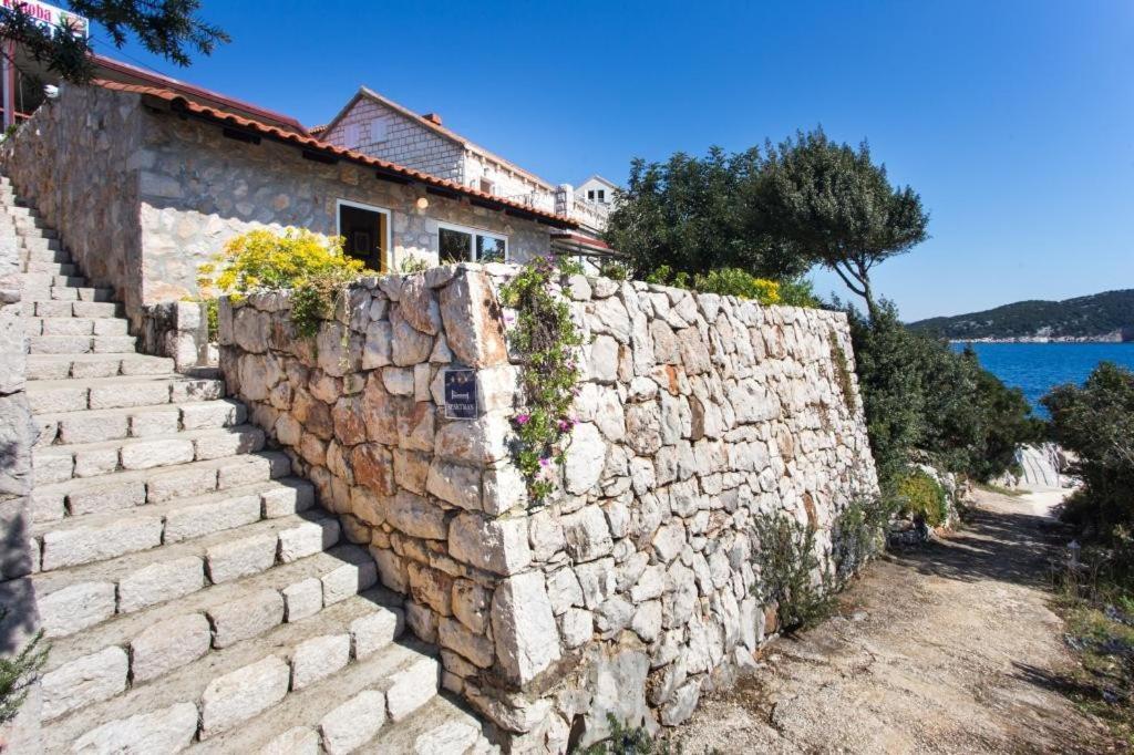 Guest House Simunovic Sudurad Εξωτερικό φωτογραφία