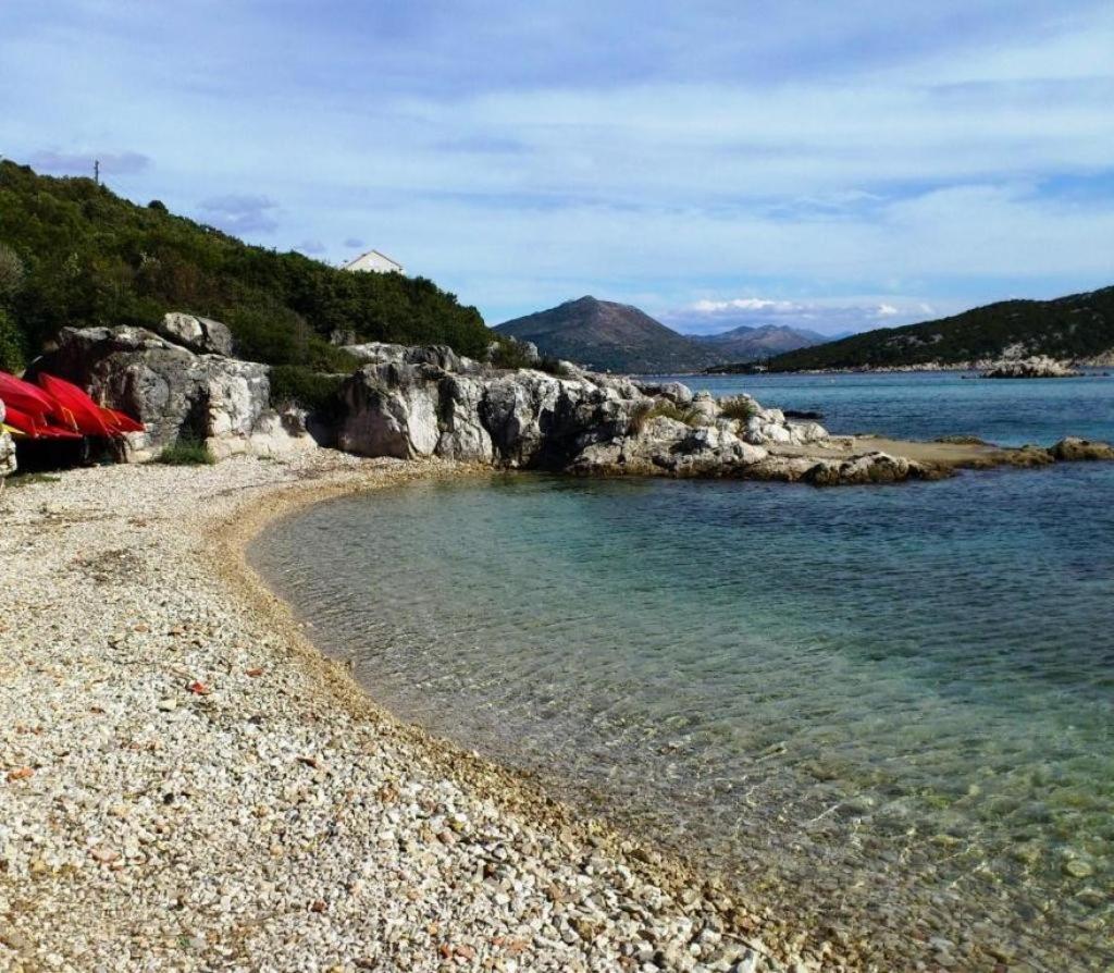 Guest House Simunovic Sudurad Εξωτερικό φωτογραφία