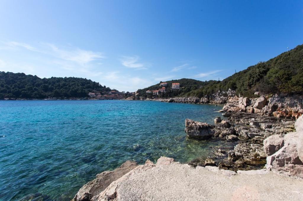 Guest House Simunovic Sudurad Εξωτερικό φωτογραφία