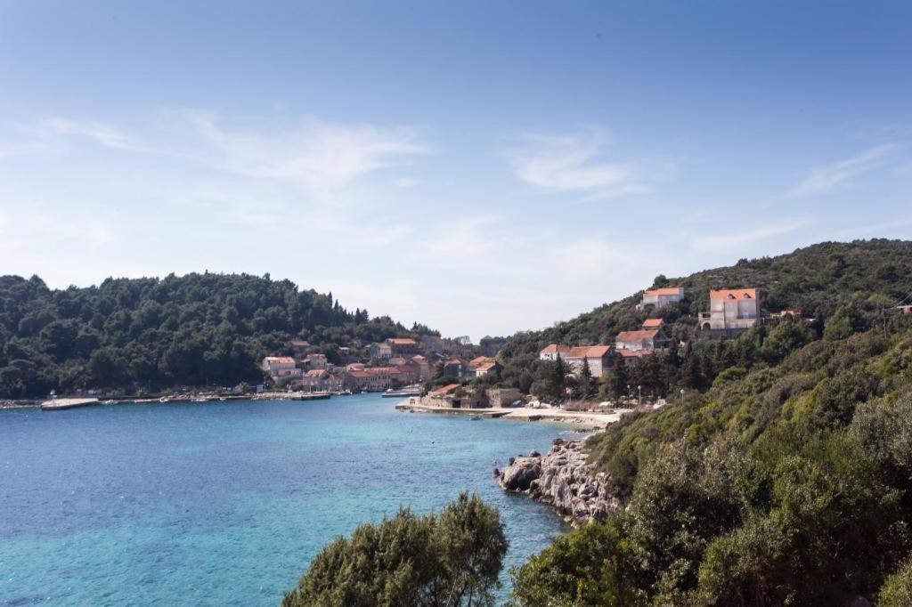 Guest House Simunovic Sudurad Εξωτερικό φωτογραφία