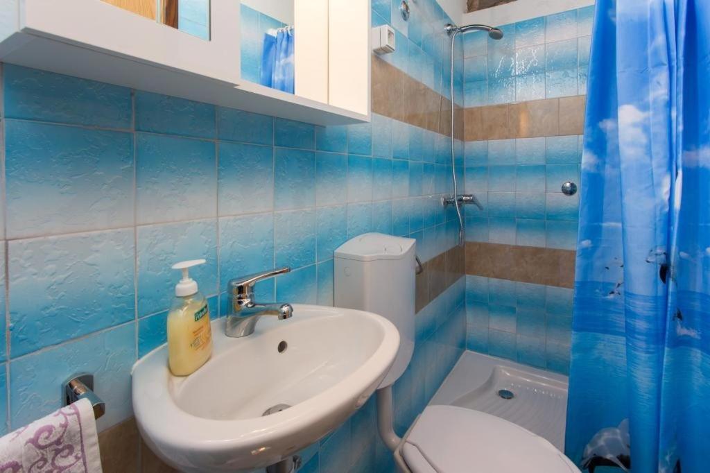 Guest House Simunovic Sudurad Εξωτερικό φωτογραφία
